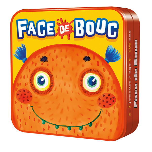 Face De Bouc Boite